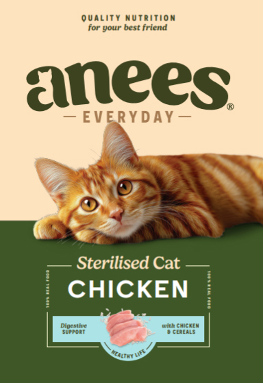 Sterilised Cat Chicken
