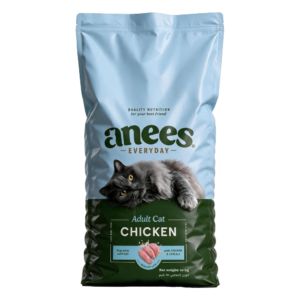 Anees Everyday Adult Cat Chicken, 10 kg bag