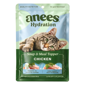 Anees Hydration Chicken Soup & Meal Topper, pack of 4